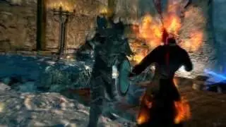 Skyrim - Killmove Compilation