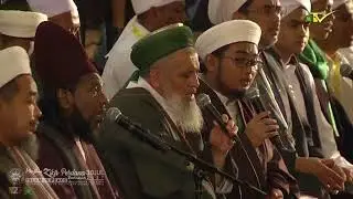 Zikir Perdana Sedunia PutraJaya 2017 (Zikir Asyik Sheikh Aleey Abdul Qadir)