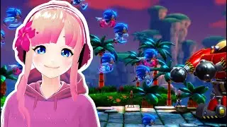 LATEST SONIC INFO. from Direct! Sonic Superstars Reaction