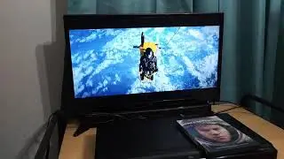 Panasonic DMR-EZ27 DVD Recorder Testing
