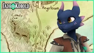 【TTRPG】 Making VTT maps      {With Jade the Kobold Vtuber}