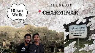 GOLCONDA VLOG in TELEGU || NIKHIL GORLE || ARAVIND GANGINENI