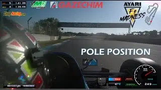 Estoril F1 Ligier Js 21 Qualifications