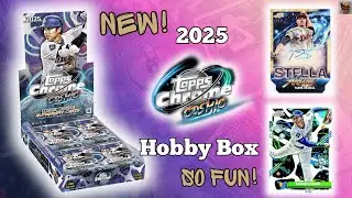 2025 Topps Cosmic Chrome 🚨 &ndash; Невероятно ценная находка из коллекционной коробки! Золотая медаль /...