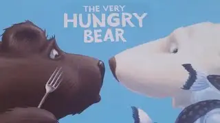 🐻📚 Read Aloud | The Very Hungry Bear by Nick Bland 📚🐻