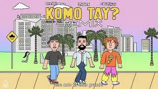 Jabex, Diego Smith, Benja Valencia - KOMO TAY? (REMIX)