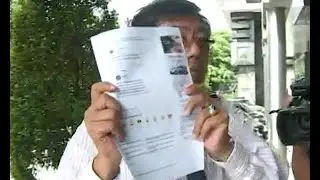 Relawan Jokowi Laporkan Hoaks Surat Suara Tercoblos