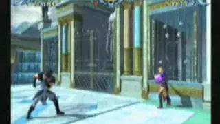 Soul Caliber III Slaywee gameplay