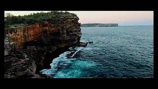 Serenity at The Gap   Watsons Bay, Sydney, Australia
