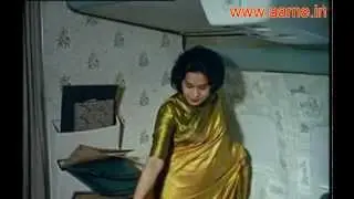 Pretty Air India Stewardesses In The 1960s