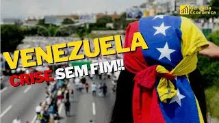 Como a VENEZUELA se tornou o pa&iacute;s mais Pobre da Am&eacute;rica do Sul ? (Como ficou t&atilde;o POBRE?)