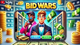 Bid Wars - ВЛАД ВЫКУПАЕТ КОНТЕЙНЕРЫ