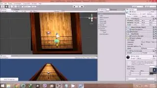 Unity tutorial drag objects for android