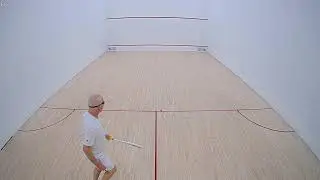 The Heights Casino Squash Doubles live 12/11/2025