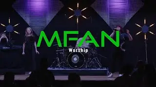 MFAN Worship | Live from Conference Kingdom DNA 2024 | Day 3 | 18:00