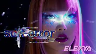 SOFT ERROR - ELEXYA (Official Music Video) | Cyberpunk Idol Pop