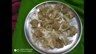 RAVA PAPAD l RAVA VADAMS l VADAMS
