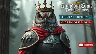 Playing Kingdom Come Deliverance 2 + DLCs | HARDCORE ⚔️⚔️⚔️ | Playthrough in 3440x1440