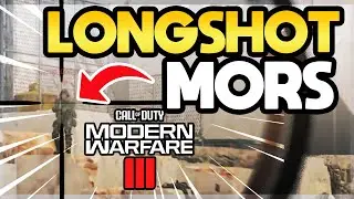 Get 10 Longshot Kills with Mors [Tracking Fix] Modern Warfare 3
