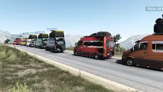 ETS 2 - FEELING VOYAGE AVEC UDT ET CGU TEAM