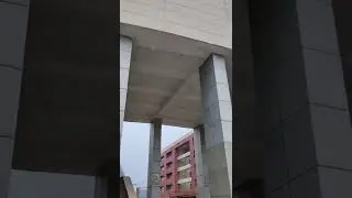 A Beautiful Rainy day at Amity Jaipur