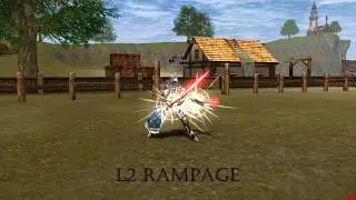 L2Rampage Duelist PvP