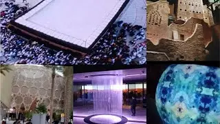 Explore Saudi🇸🇦 pavilion #dubaiexpo2020