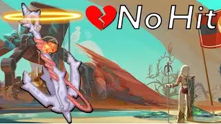 What good Heir's Javelin gameplay looks like [Haste Broken worlds | Shard 3 no-damage]