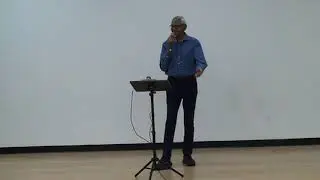 2025-08-27 - Rameshbhai singing song at  ICC Sr. Karaoke Program for AUG. 2025 (2 of 2) M2U02230