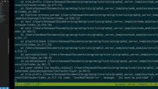 GraphQL Permissions with Node.js