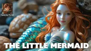 The little mermaid- ai image story #littlemermaid #fairytale#aiimage