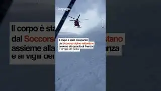 Valanga si stacca in Valle d'Aosta: trovato morto scialpinista a Pointe de la Pierre