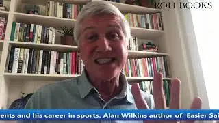 Alan Wilkins on the Ten Most Iconic Sporting Moments witnessed in his career. Live with Roli Books