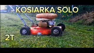Kosiarka Spalinowa SOLO