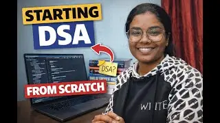 The Pilot| My First Prep Vlog | Starting From Zero & Staying Consistent