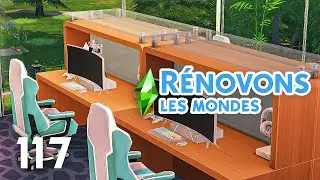 R&eacute;-r&eacute;-r&eacute;novation des mondes : Newcrest | 117 🏢