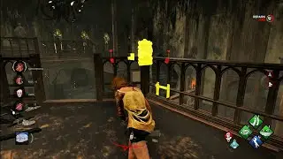 My DBD PS4 first gameplay 