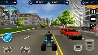 Motorbike Racing ATV Quad Bike - by Racing Games Android | Android Gameplay |