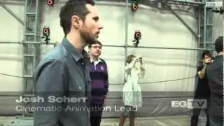 Uncharted 3: Drake's Deception [Motion capture with Nolan North & Richard McGonagle - 05/05/2011]