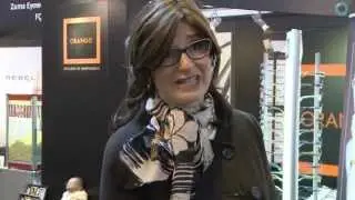 Optrafair 13: Orange Eyewear