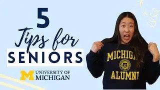 5 Tips for SENIORS