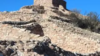 Tuzigoot Ruins