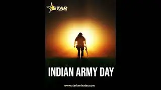 Happy Indian Army Day 2022 | Indian Army Day 2022 | Army Day