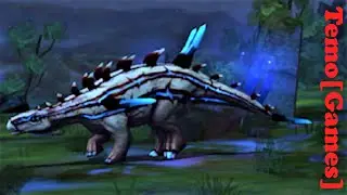 Dino Hunter 2021 [Region 07] [4K] [Gameplay]