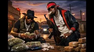 Future x Young Thug &ndash; Heat in the Concrete (Official Audio) | Street Trap Anthem