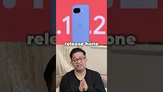 Google New Phone RELEASE DATE Leaked?