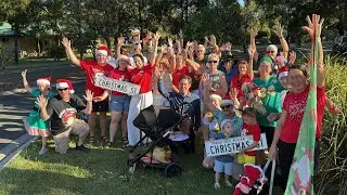 2025 Christmas Street winner... Ronaldo Way, Urangan!