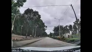 Ever seen this Road Empty ! Riding alone in High Speed