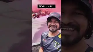 F1 Car In Mumbai  🏎️ 🔥 | Madan Gowri | Tamil | MG