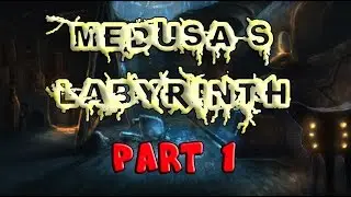 Medusa's Labyrinth - Gameplay - Part 1